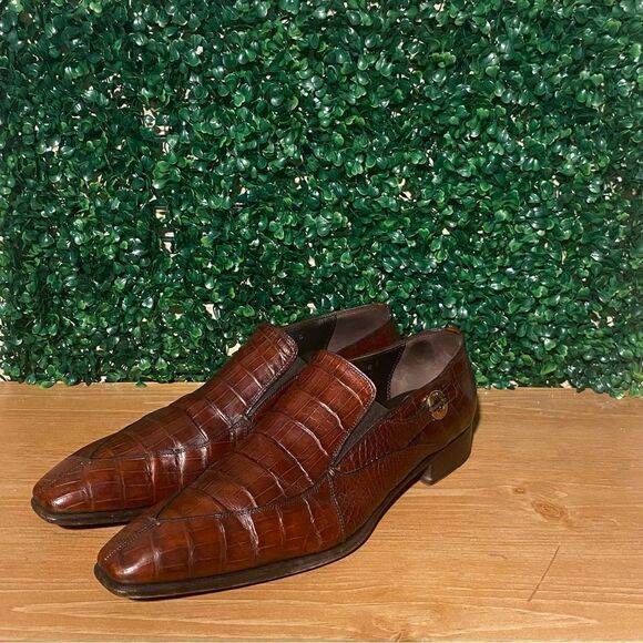 CAPORICCI 203 MEN\'S LUXURY ITALIAN DESIGNER SHOES